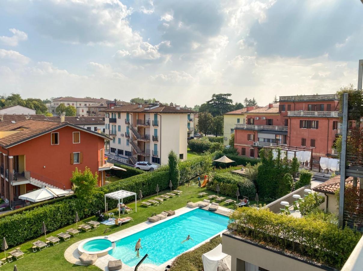 Enjoy Garda Hotel Peschiera del Garda Exterior foto