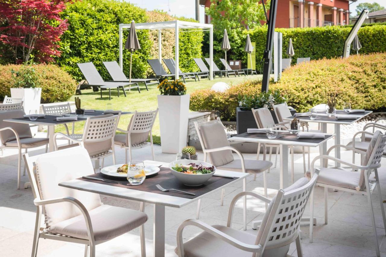 Enjoy Garda Hotel Peschiera del Garda Exterior foto
